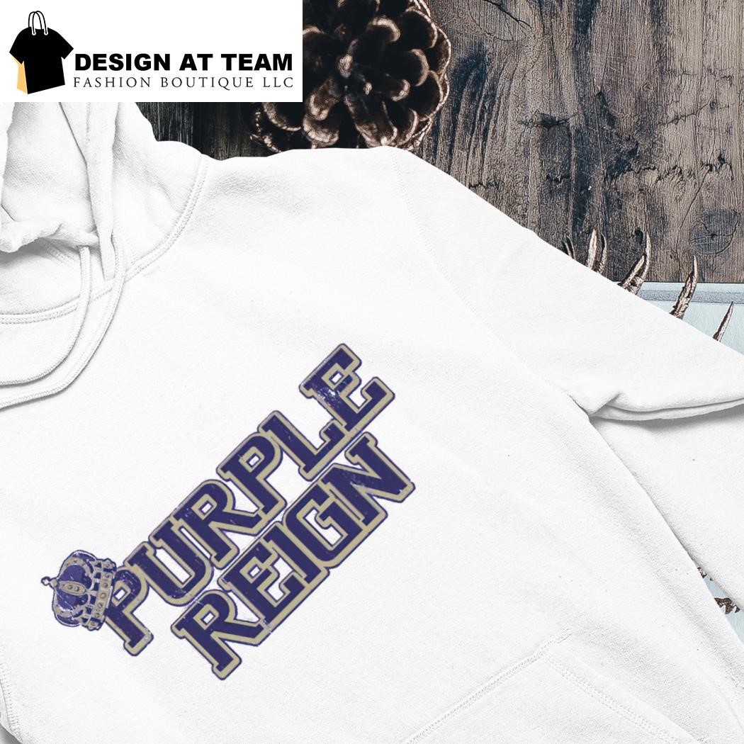 Purple Reign Vikings Shirt, Hoodie, Tank