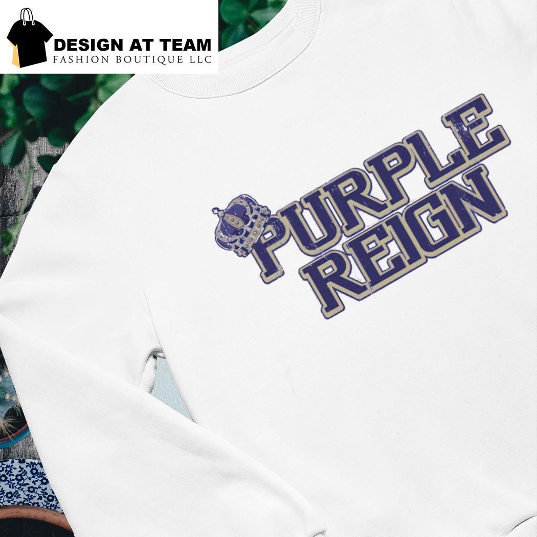 Purple Reign Vikings Shirt, Hoodie, Tank