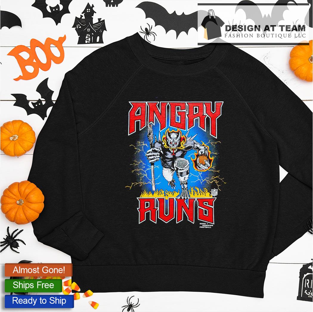 Inner Scepter Angry Runs NFL Network 2023 Tour T-Shirts, hoodie, sweater,  long sleeve and tank top