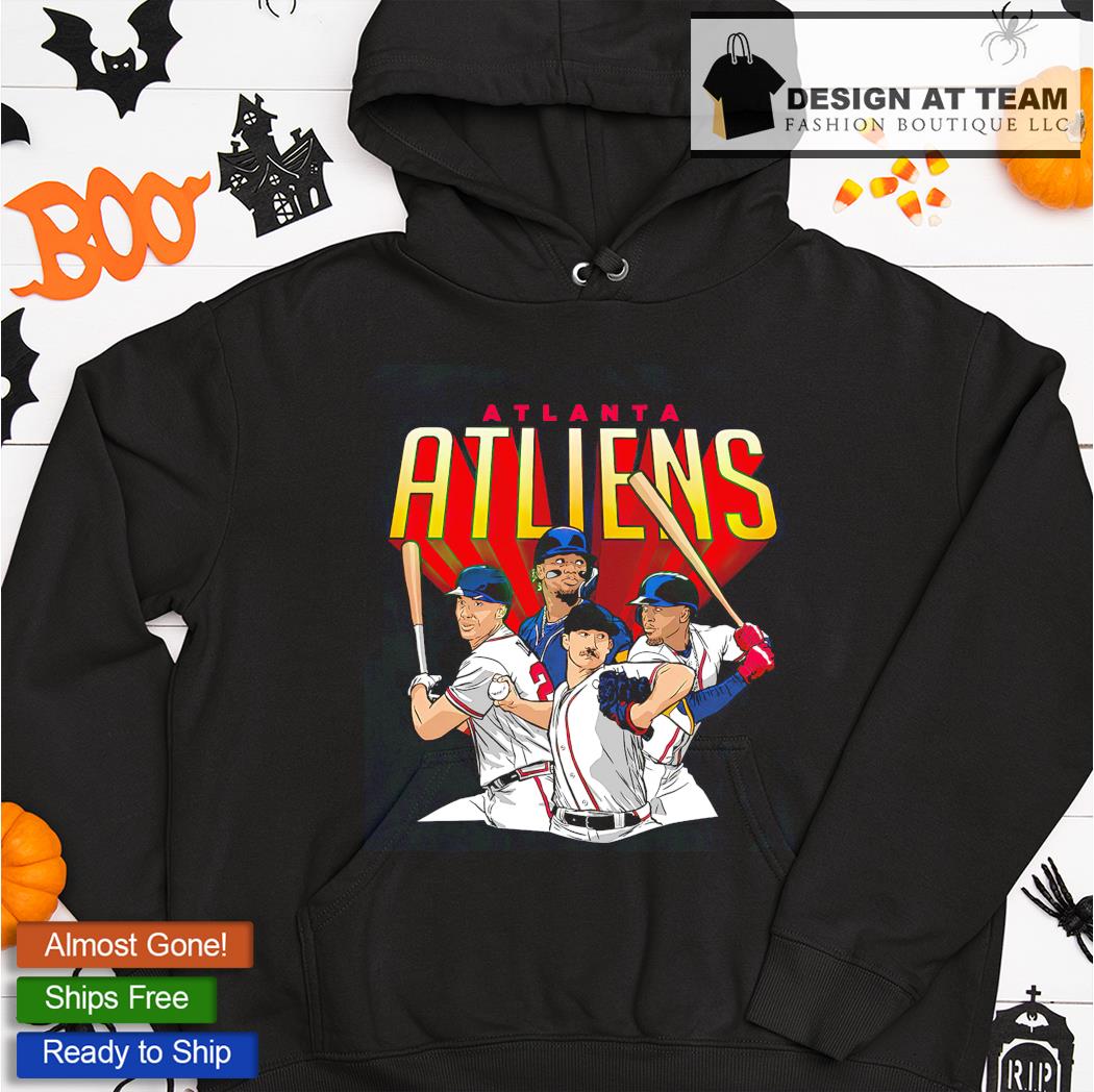 Atlanta atliens shirt, hoodie, sweater, long sleeve and tank top