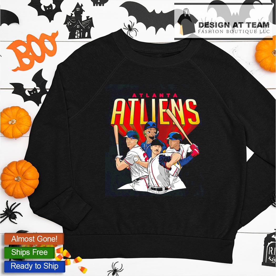 Atlanta atliens shirt, hoodie, sweater, long sleeve and tank top