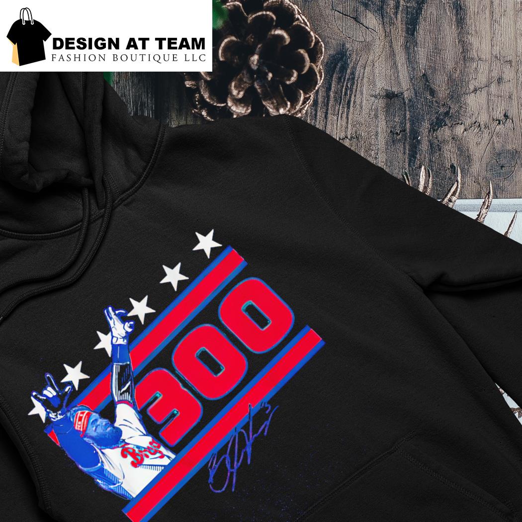 Official bryce harper 300 shirt, hoodie, sweater, long sleeve and tank top