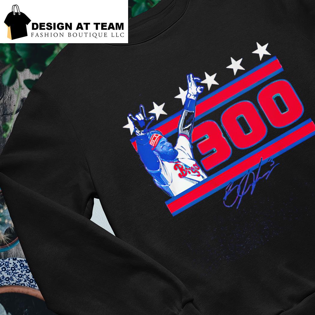 Bryce Harper 300 Shirt