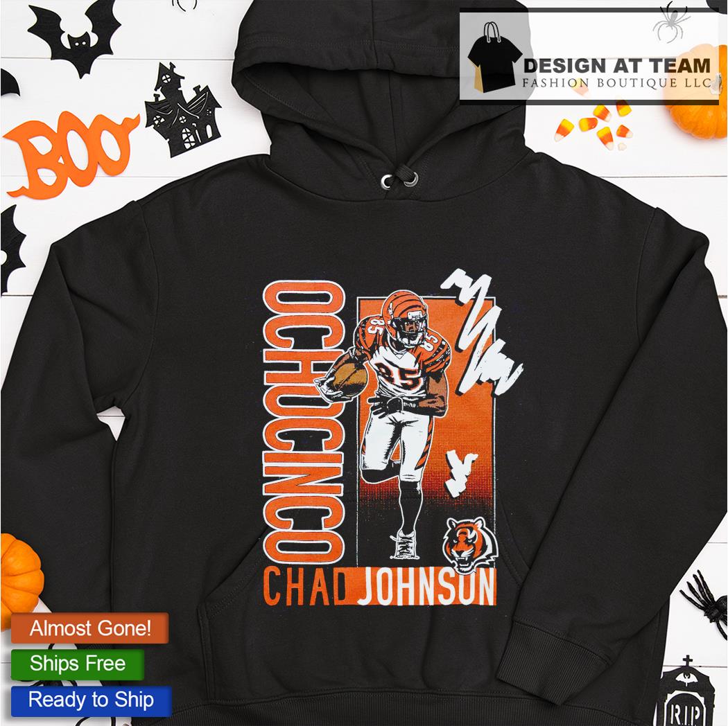 Original Cincinnati Bengals Chad Johnson shirt, hoodie, sweater, long sleeve  and tank top