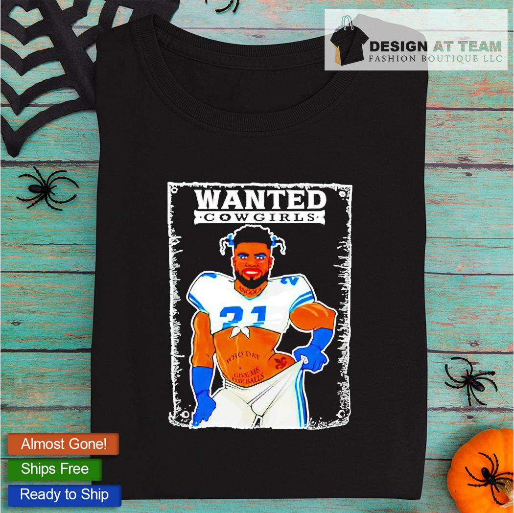 Ezekiel Elliott Dallas Cowboys caricature shirt, hoodie, sweater, long  sleeve and tank top