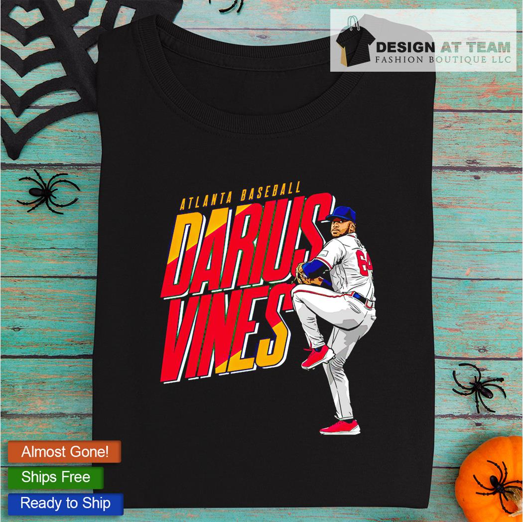 Jason Voorhees Atlanta Braves Baseball Halloween Shirt - Bring