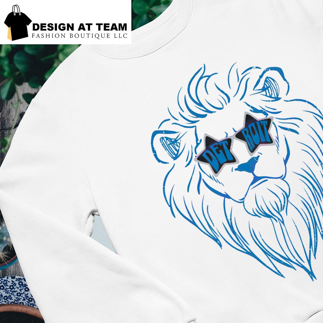 Design detroit Lions Football Shirt, hoodie, sweater, long sleeve