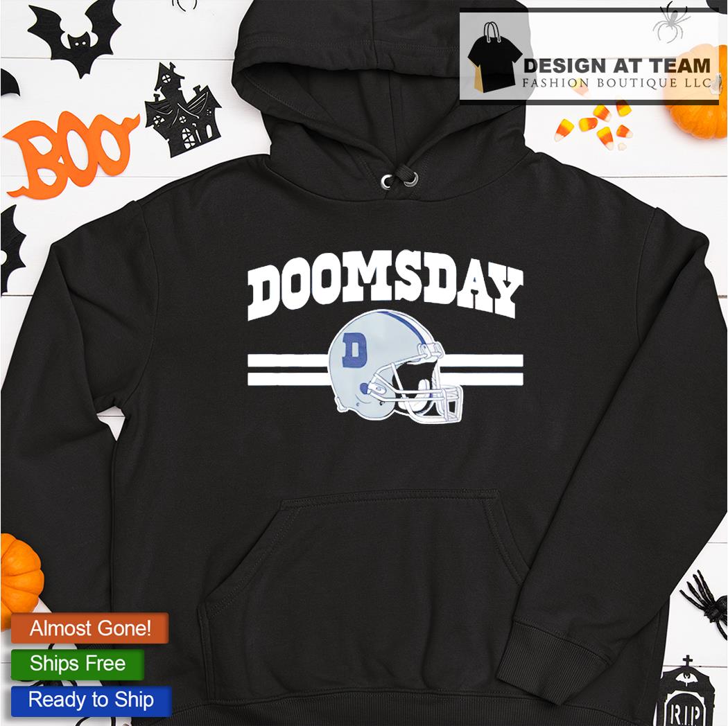 Official Dallas Football Doomsday in Big D Shirt, hoodie, sweater, long  sleeve and tank top