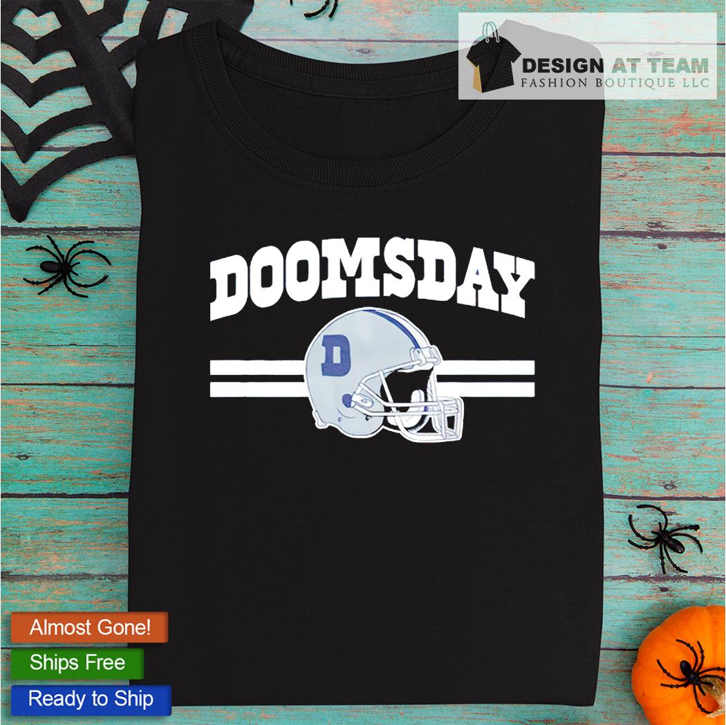 Vintage Dallas Cowboys Doomsday In Big D Shirt, hoodie, longsleeve,  sweatshirt, v-neck tee