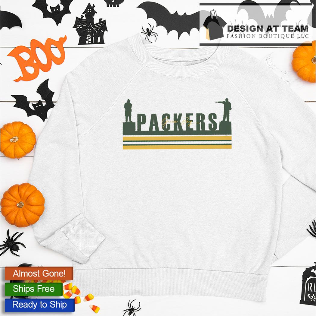 Green Bay Packers Legacy NFL Fan Football shirt, hoodie, sweater