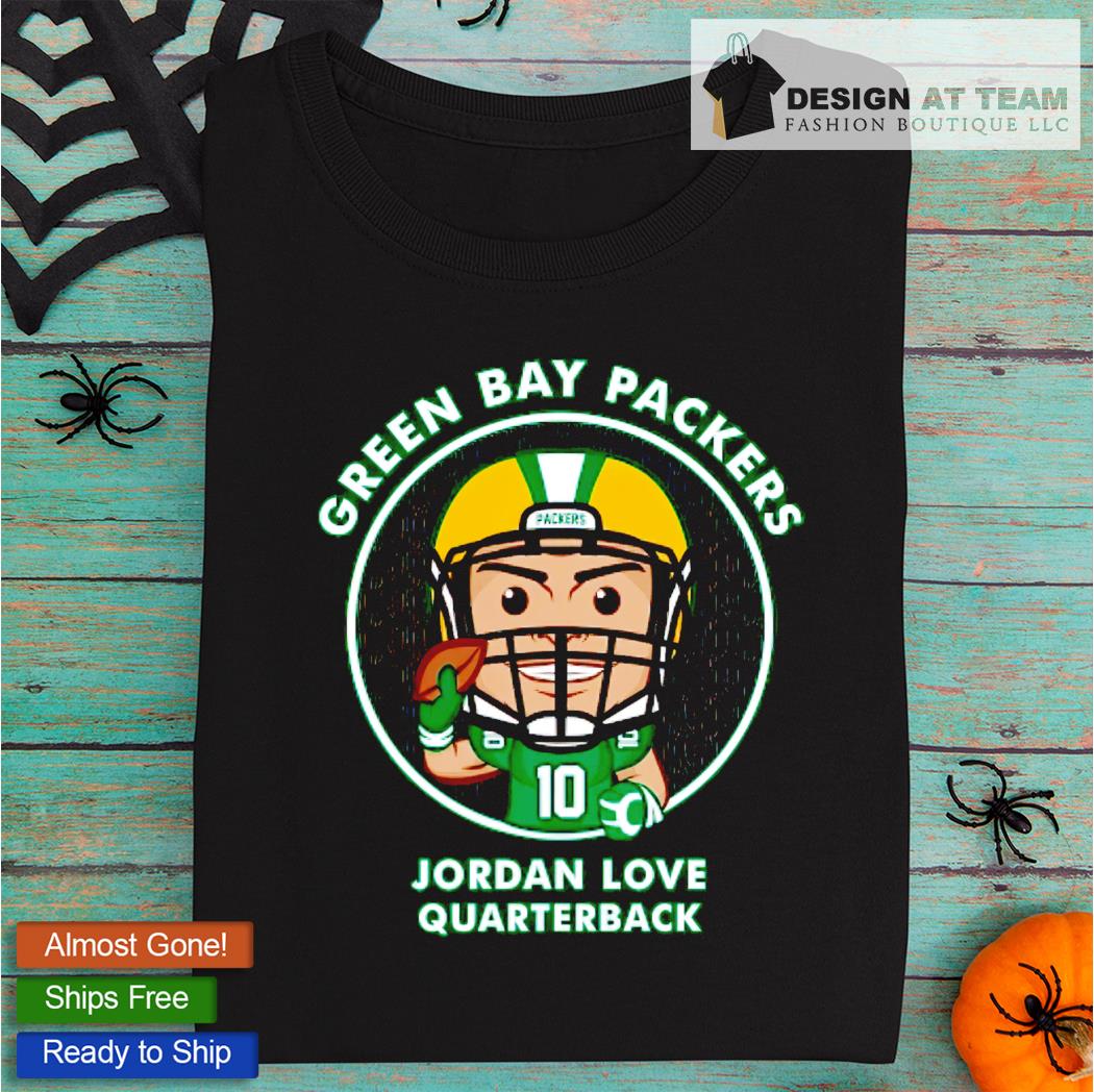 Love Green Bay Packers shirt, hoodie, sweater, long sleeve and tank top