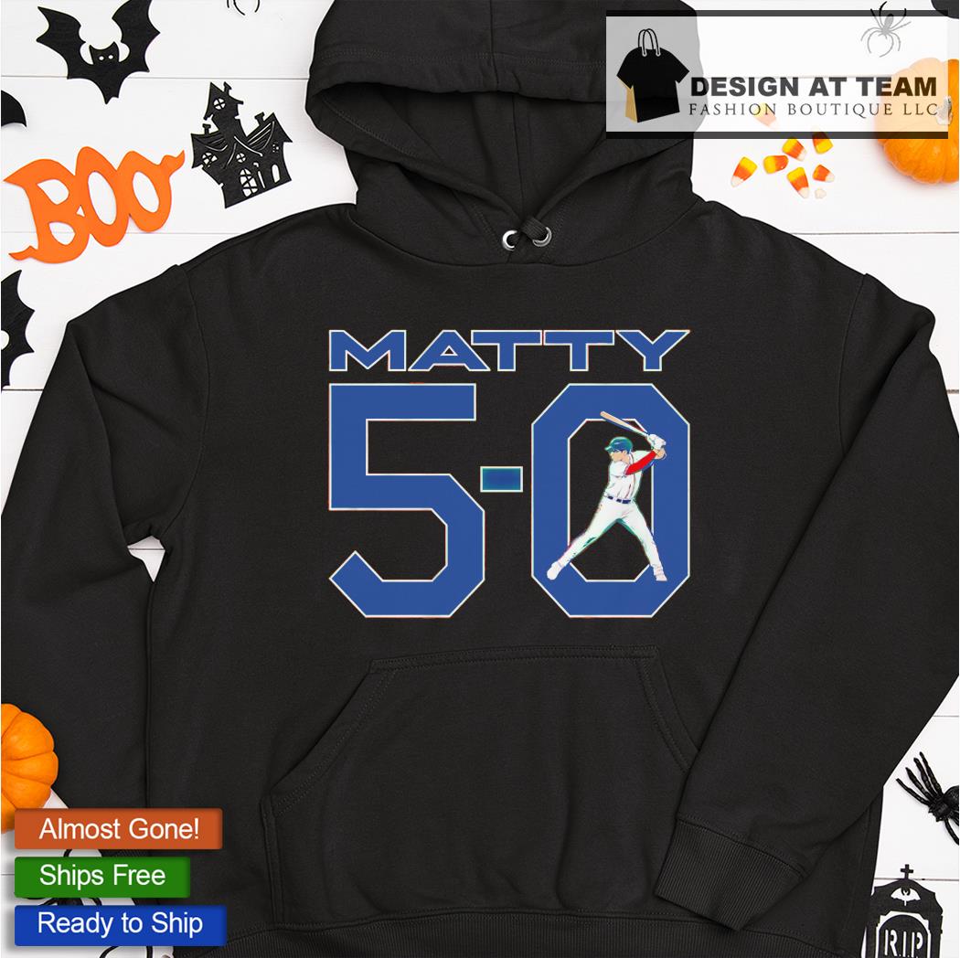 Matty 5-0 Matt Olson Atlanta Braves Classic T-Shirt by Tee5days - Issuu