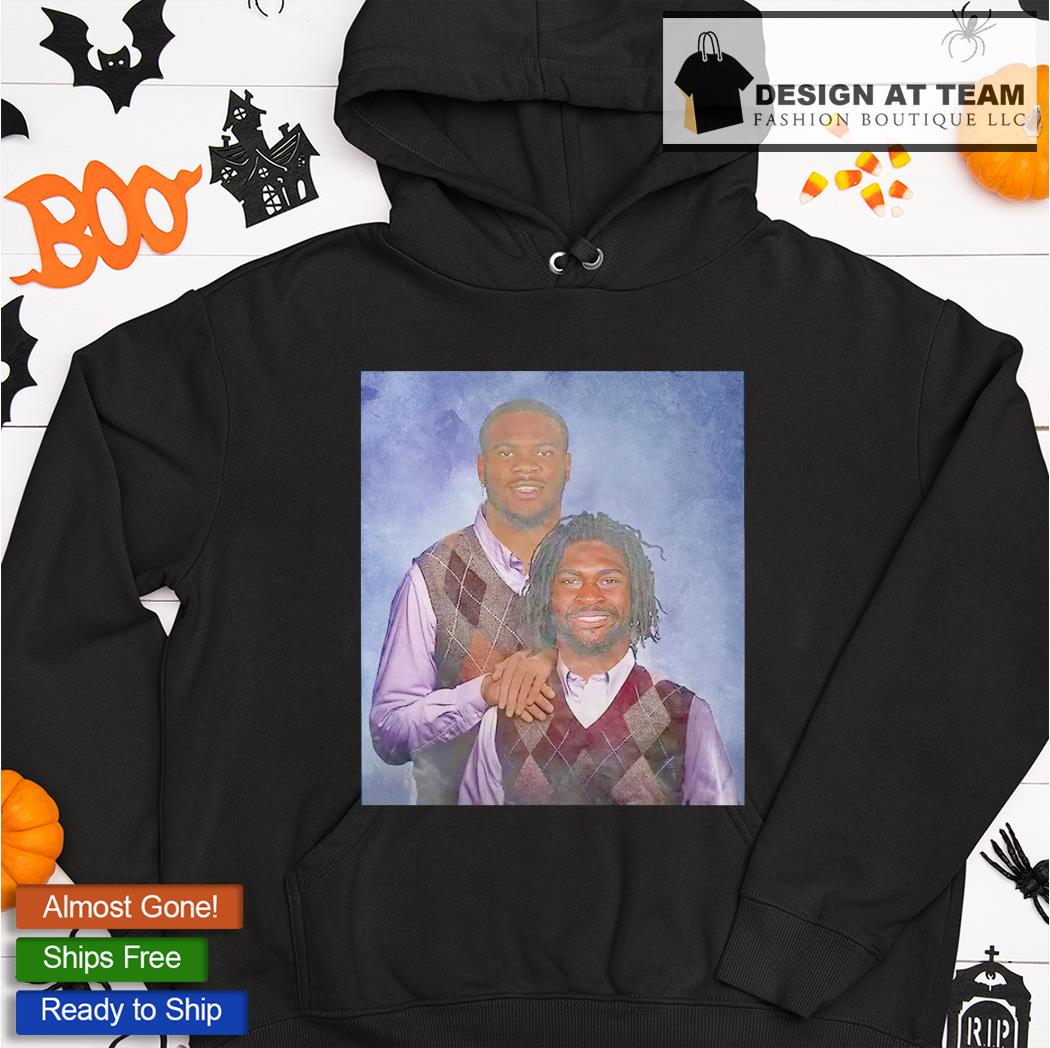 Trevon Diggs Shirt Sweatshirt Hoodie With Micah Parsons Dallas