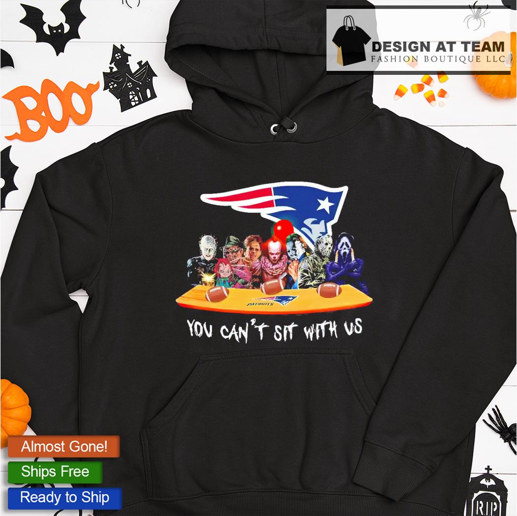 Dallas Cowboys Horror Movies You Cant Sit With Us Halloween Shirt