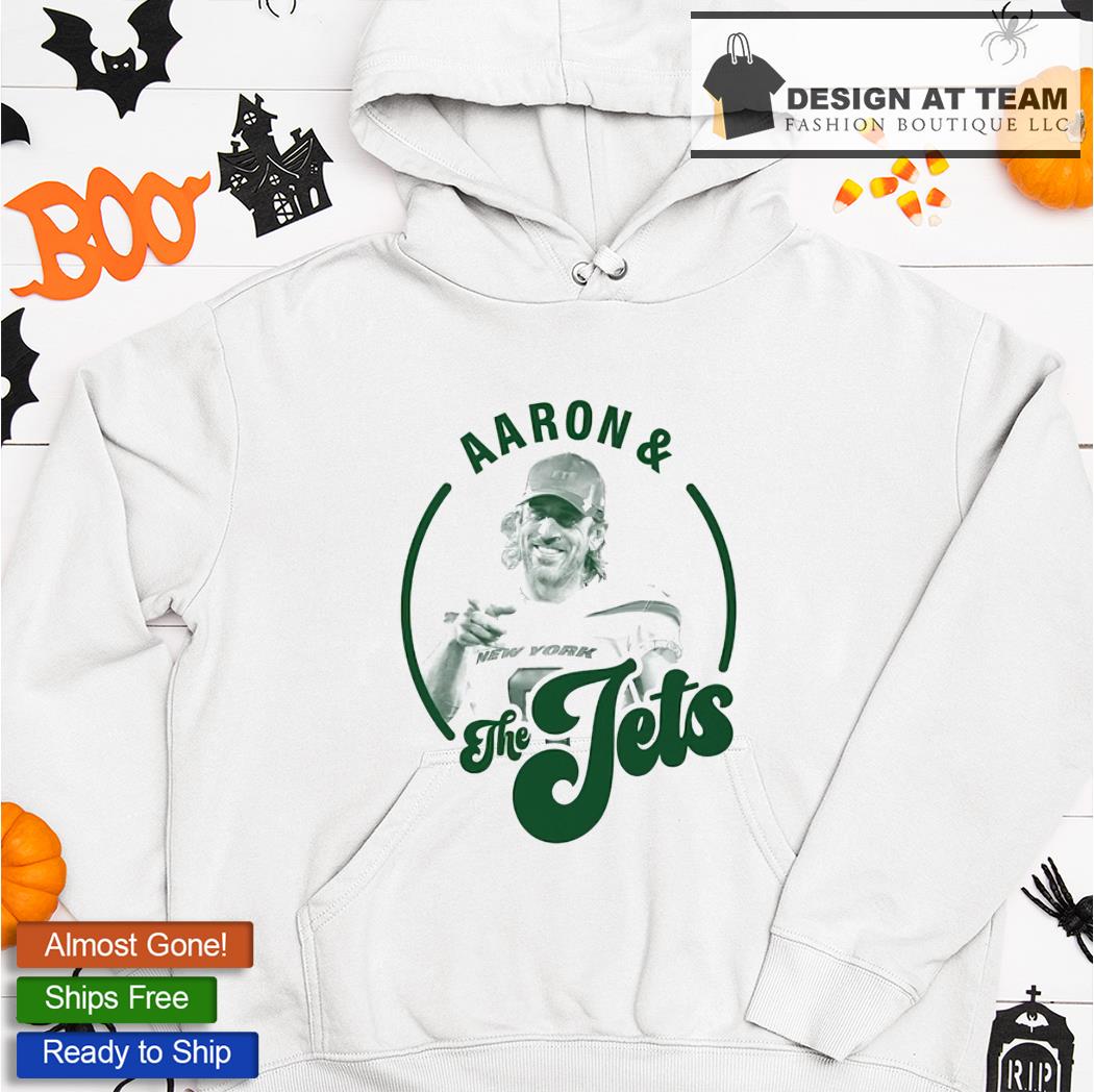 Aaron Rodgers New York Jets Football shirt, hoodie, sweater, long