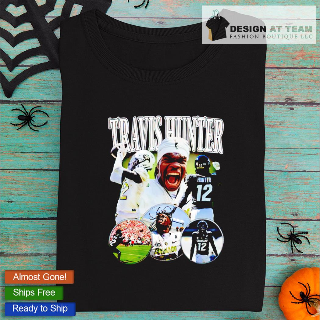 Odell Beckham Jr Travis Hunter Shirt, hoodie, sweater and long sleeve