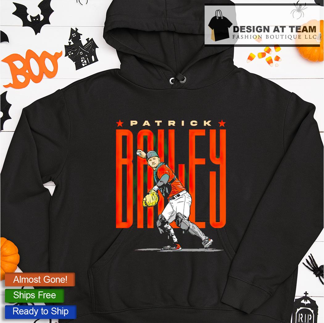 Patrick Bailey 14 San Francisco Giants baseball player Vintage shirt,  hoodie, sweater, long sleeve and tank top