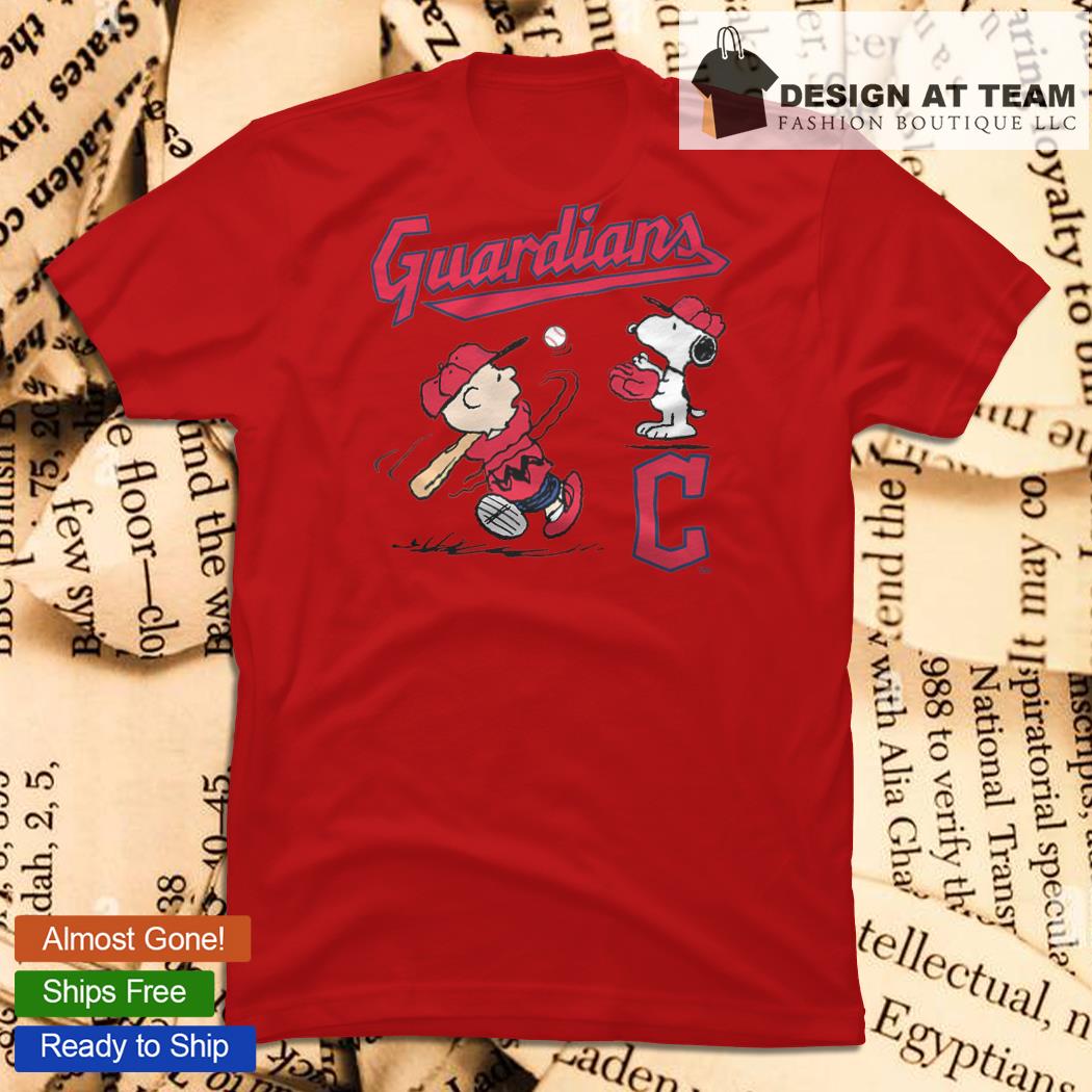 Cleveland Guardians T Shirt Youth T-Shirt