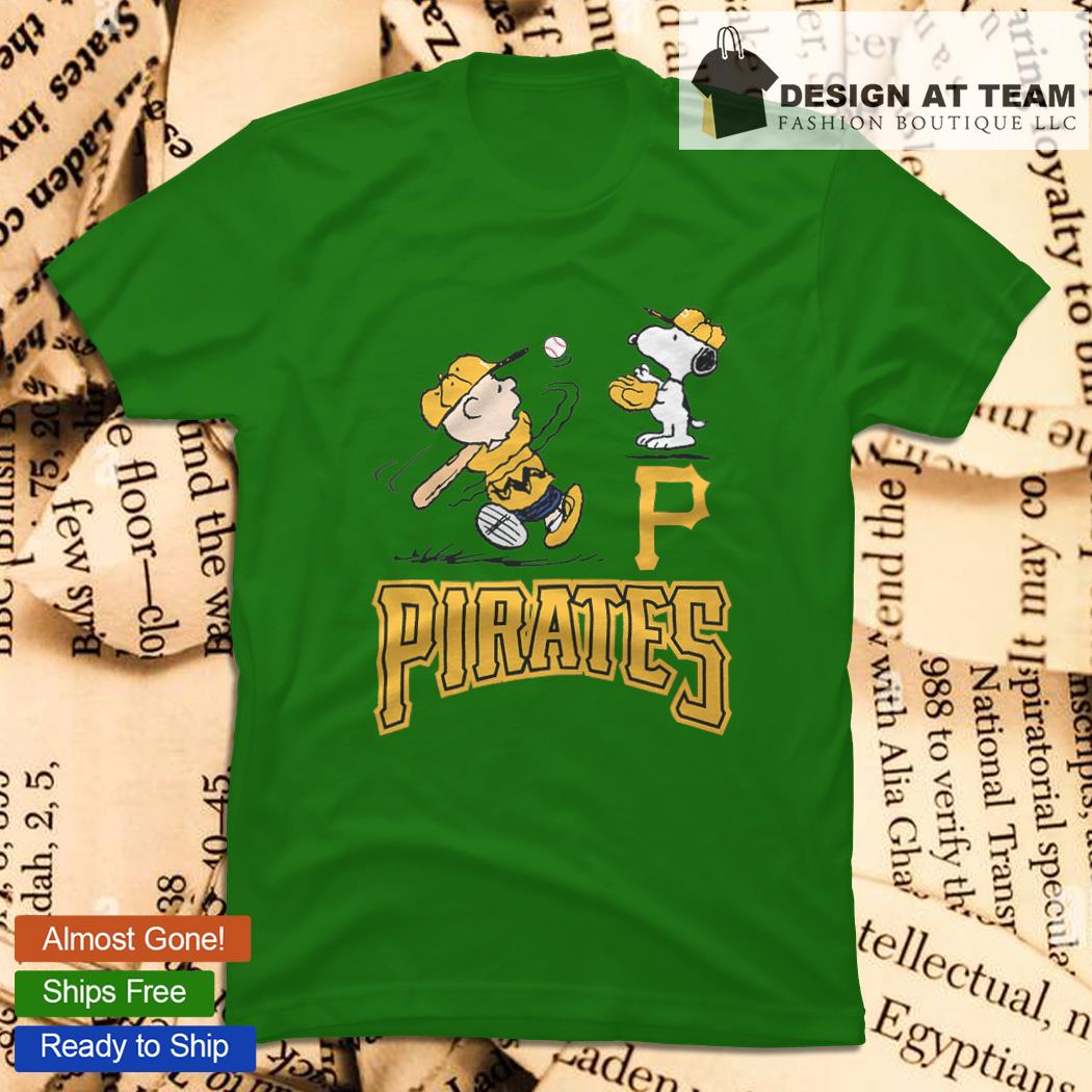 Peanuts Charlie Brown And Snoopy Playing Baseball Pittsburgh