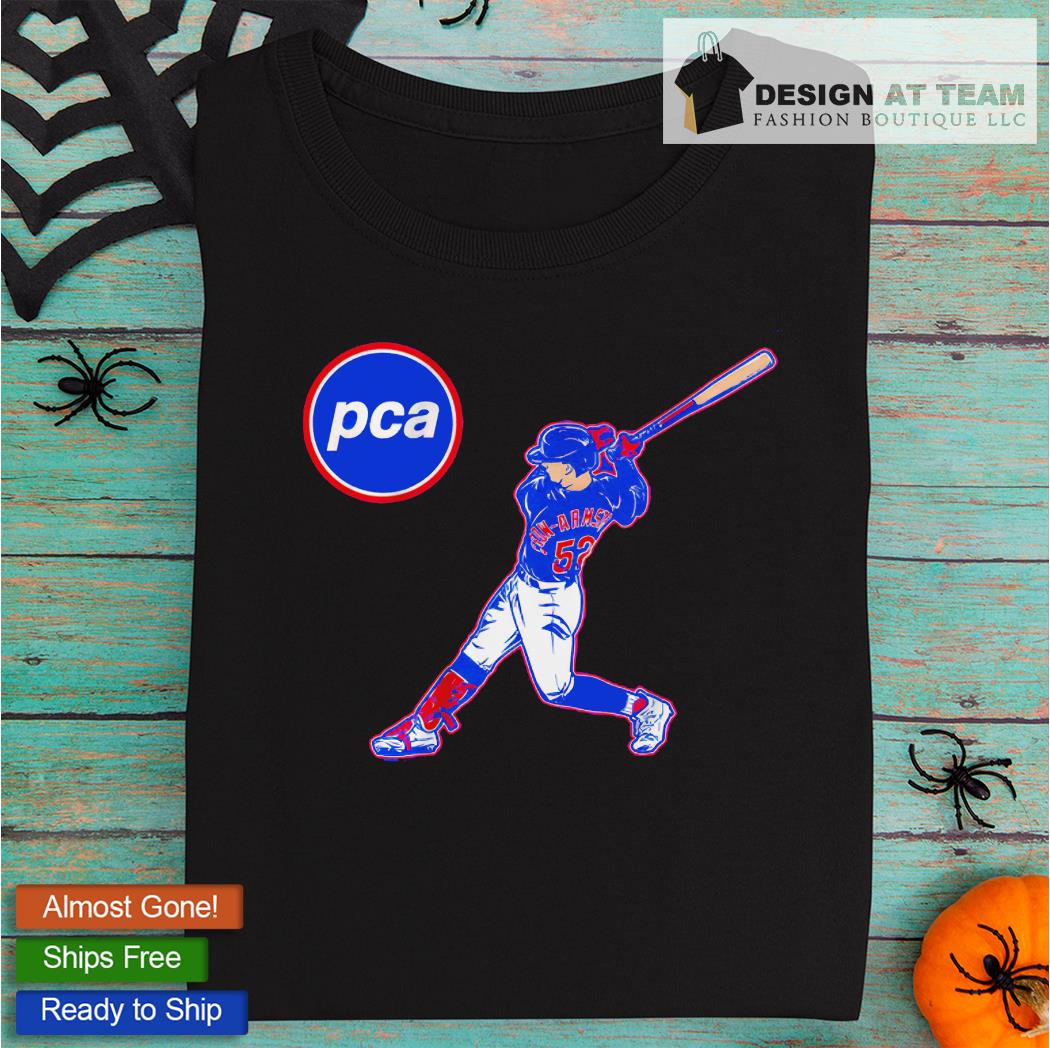 Official Team Pca Baseball shirt