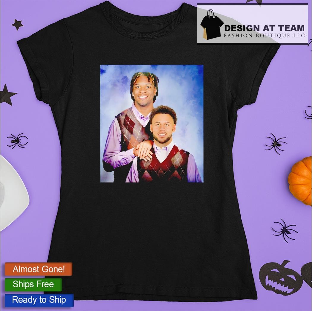 Anthony Richardson Michael Pittman Jr. Step Brothers Shirt