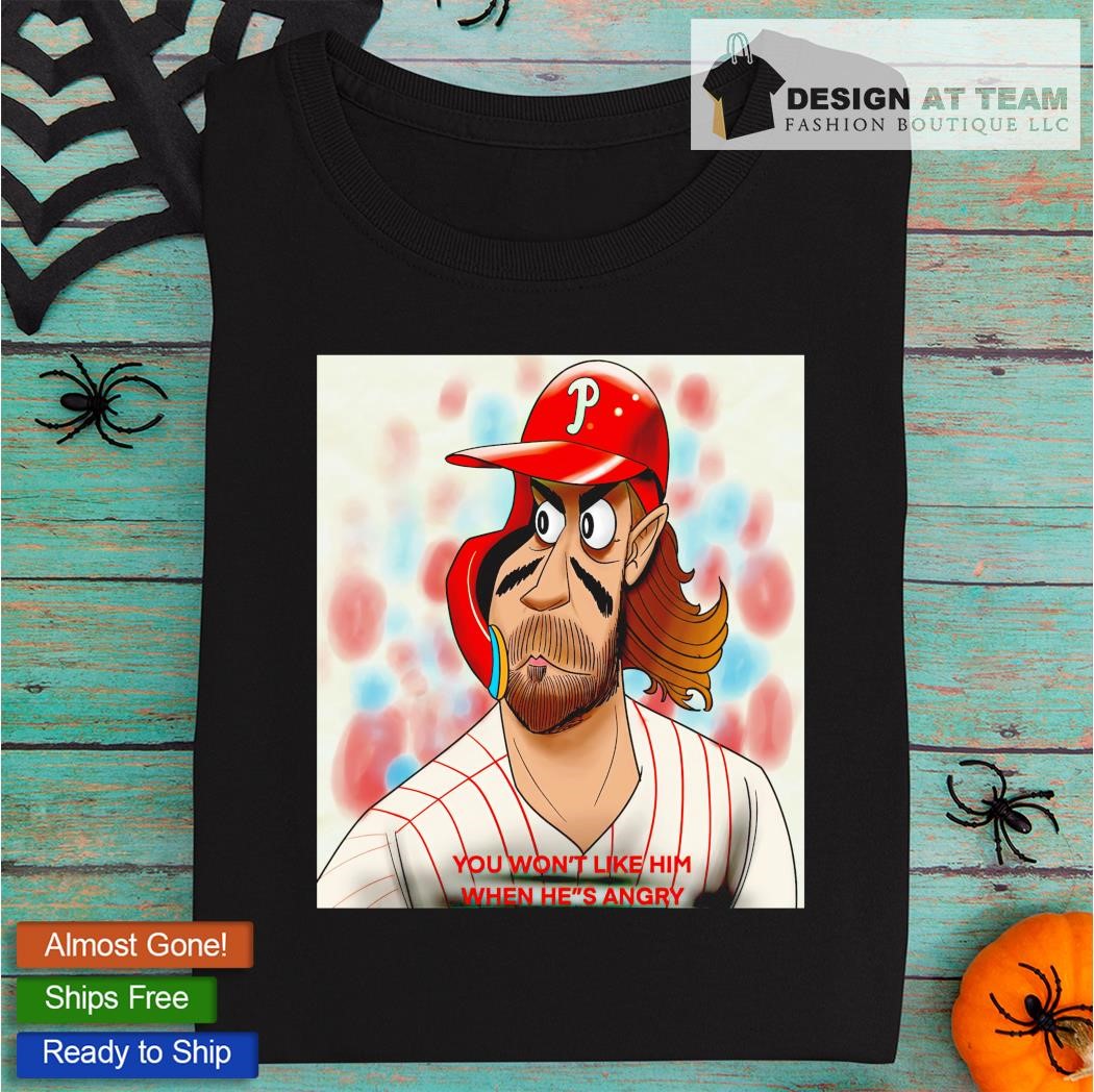 Bryce Harper Fine Me For Being Right Again Shirt - teejeep