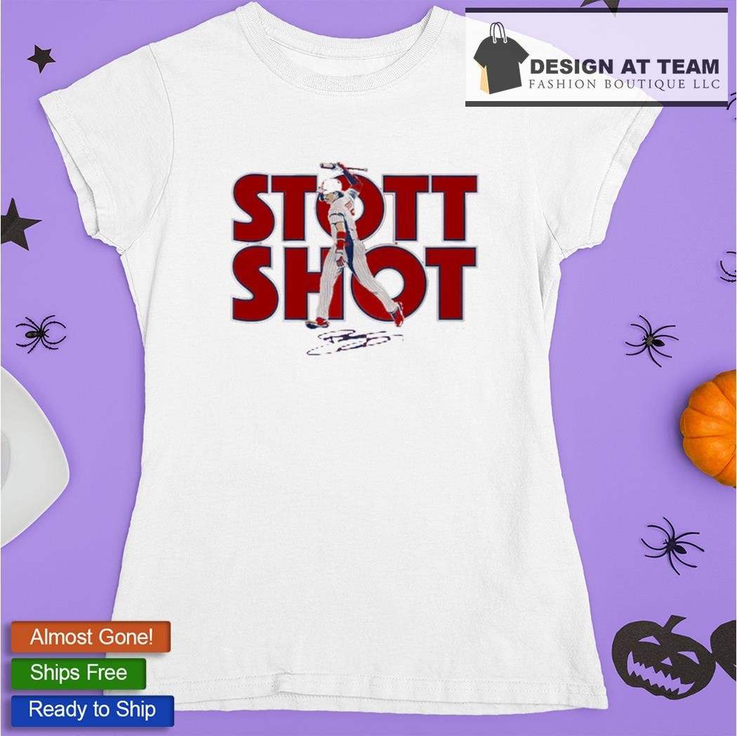 Bryson Stott Shot Signature Shirt