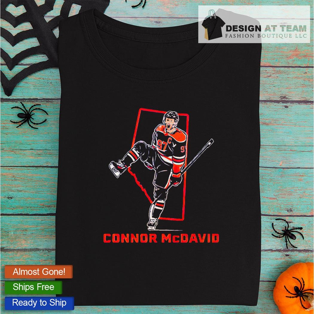 Official connor McDavid Province Star Shirt,Sweater, Hoodie, And