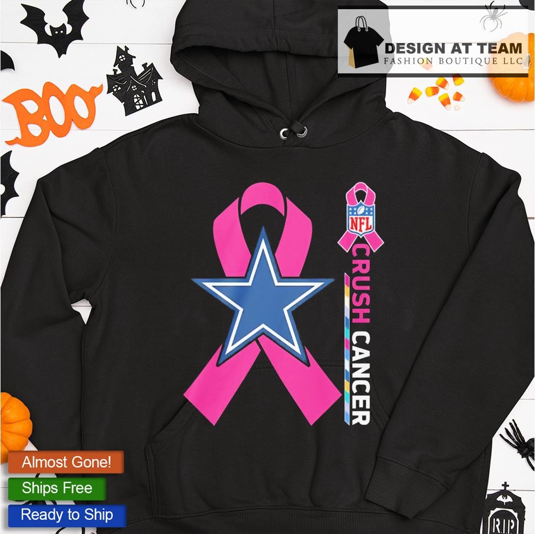 Breast cancer Dallas Cowboys pink out shirt, hoodie, sweater, long sleeve  and tank top