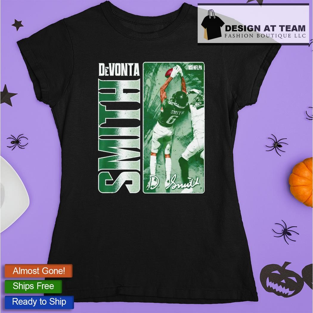 Funny devonta Smith Philadelphia Signature shirt, hoodie, sweater, long  sleeve and tank top