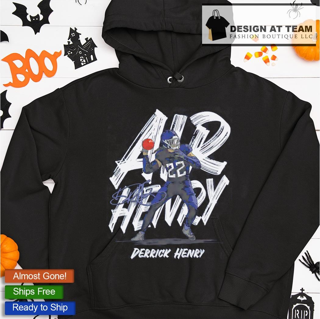 Derrick Henry T-Shirts & Hoodies, Tennessee Football