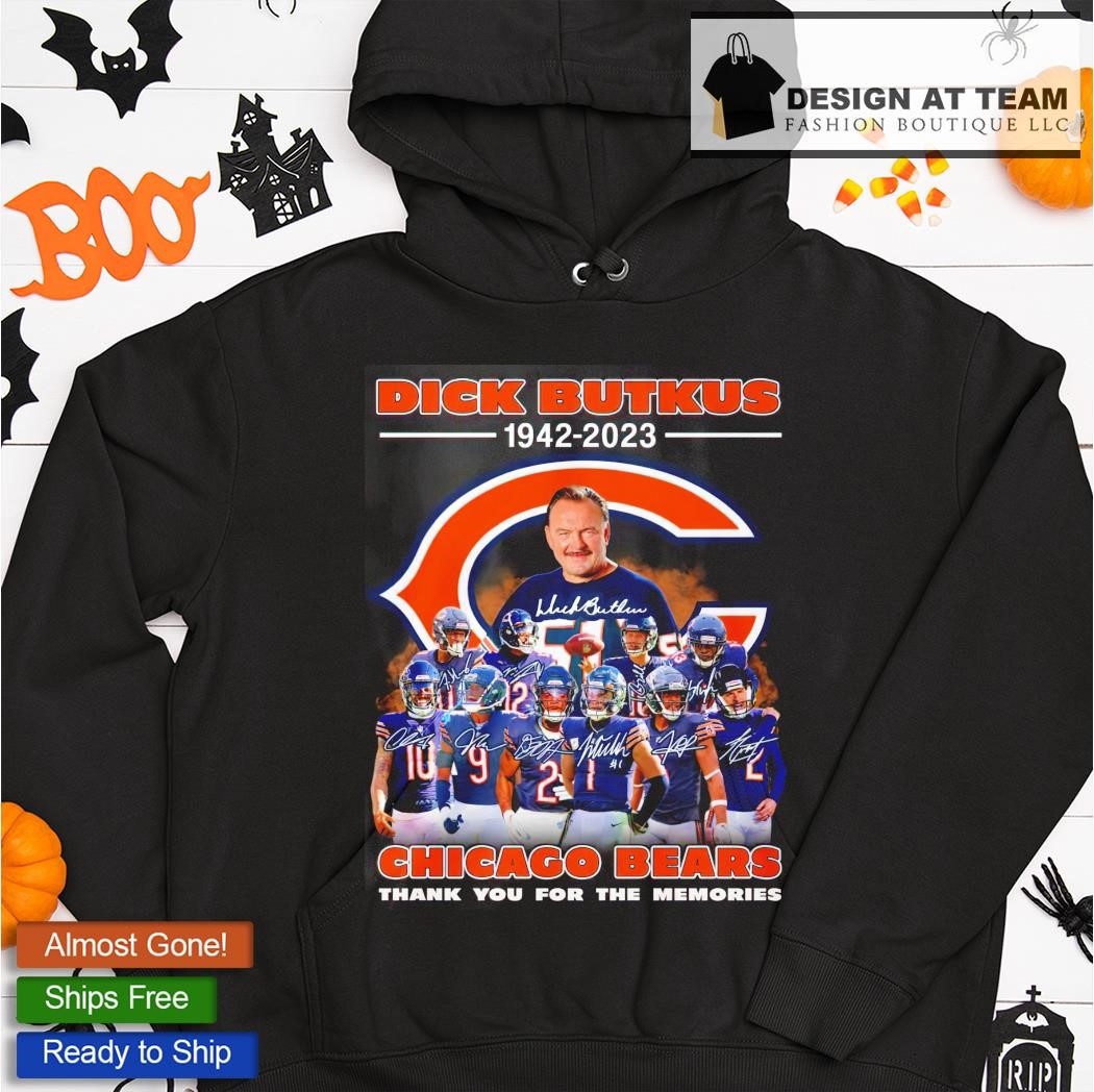 The Chicago Bears 103rd anniversary 1920 2023 thank you for the