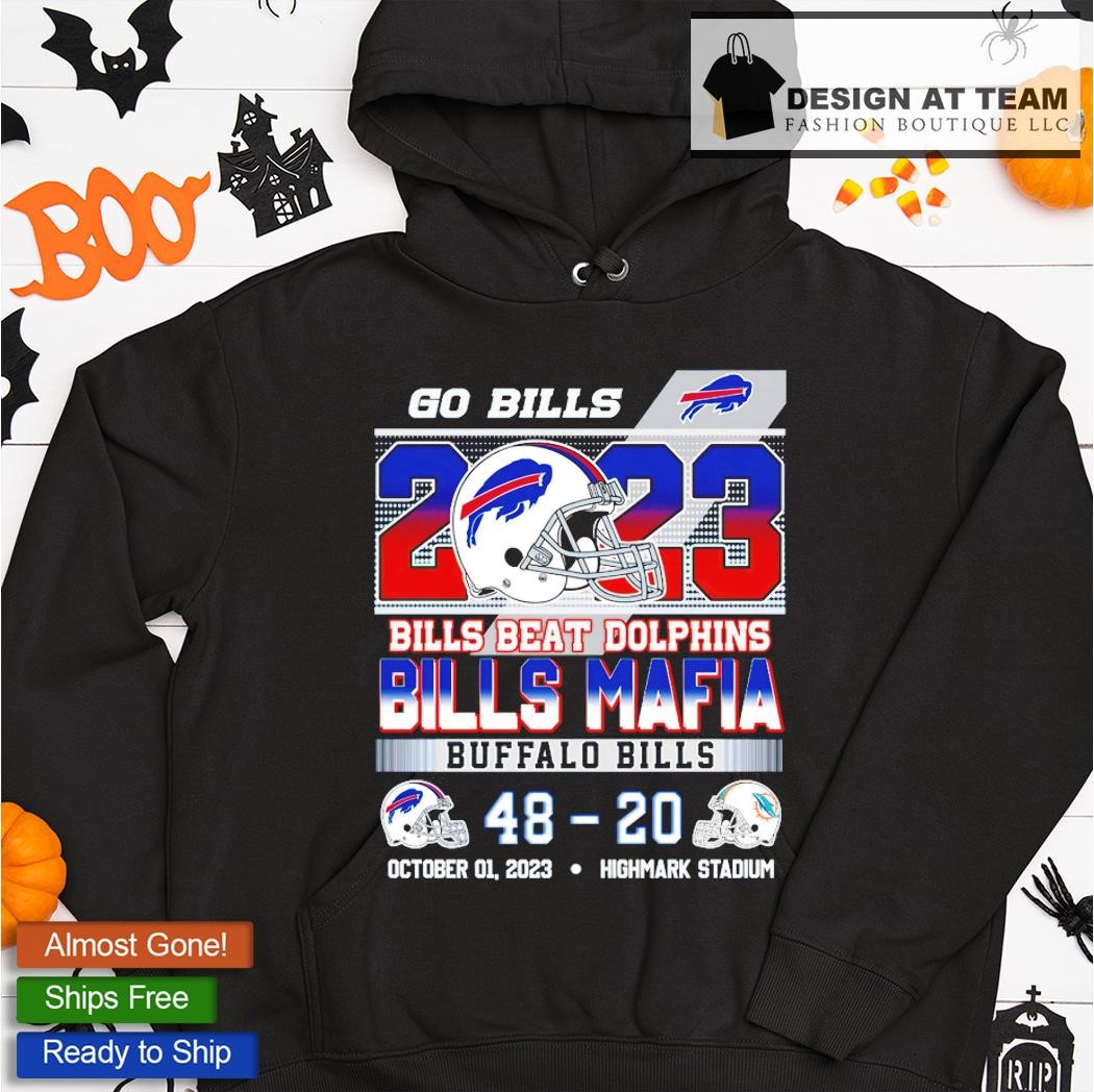 Highmark stadium Bills Mafia 2023 24 shirt, hoodie, sweater and v