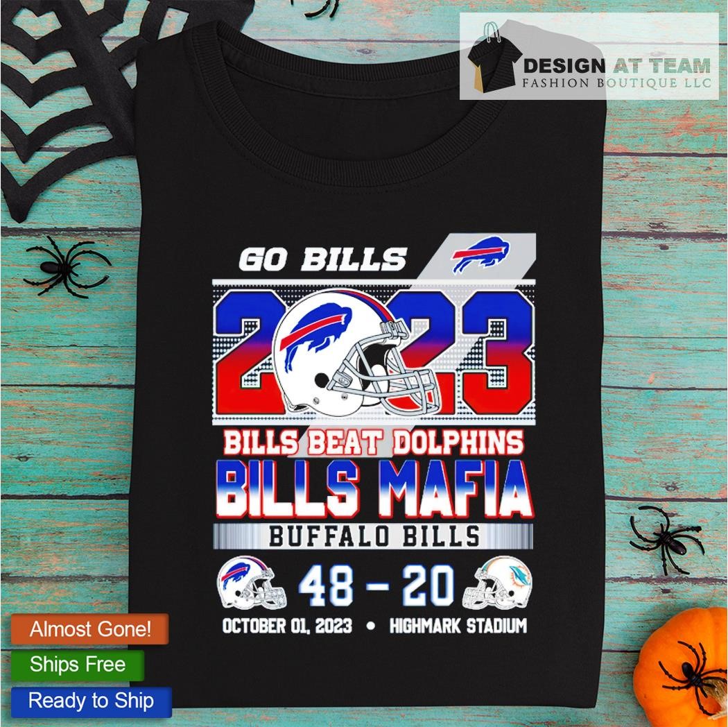 Buffalo bills win 20 48 shirt, hoodie, sweater, long sleeve and tank top