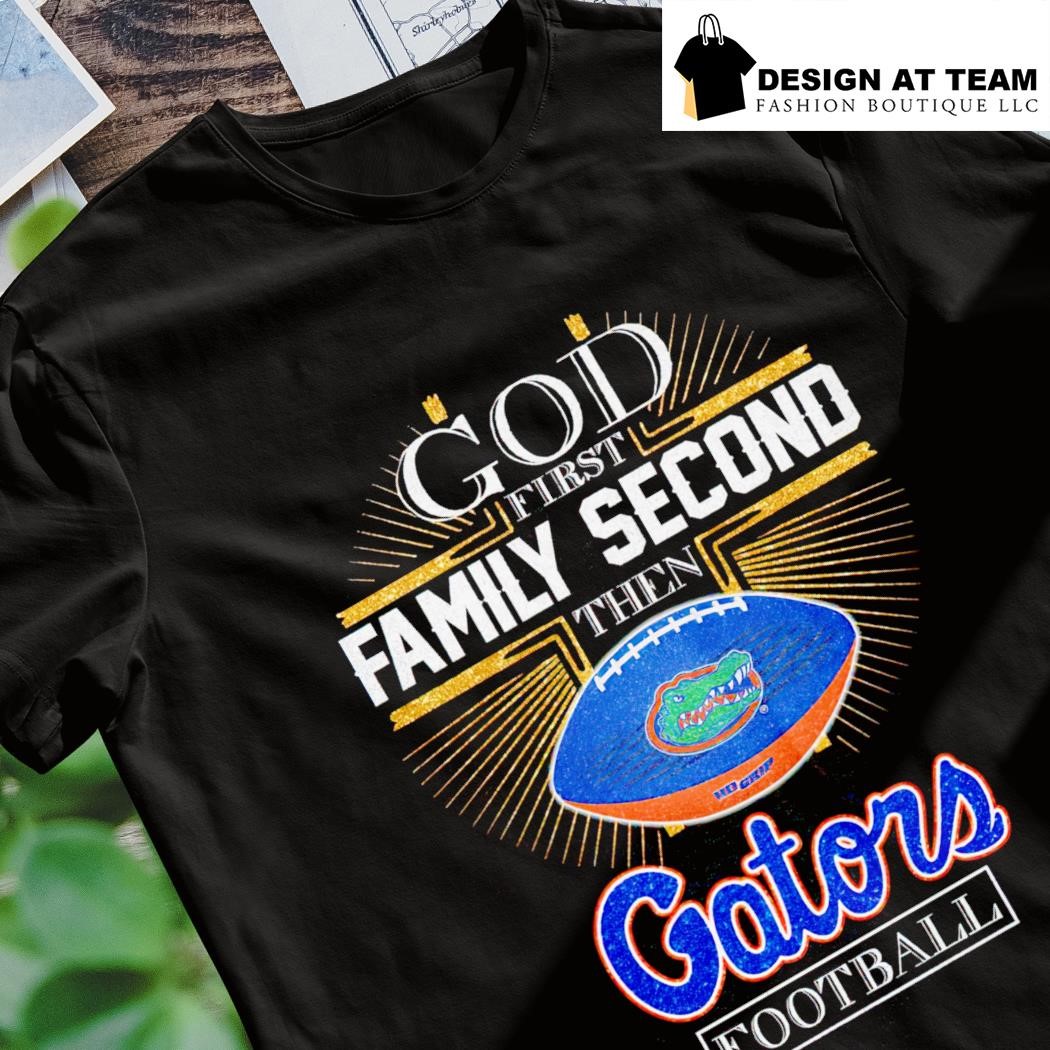 God First Family Second Then 90 Seasons Detroit Lions Football T Shirt -  Growkoc