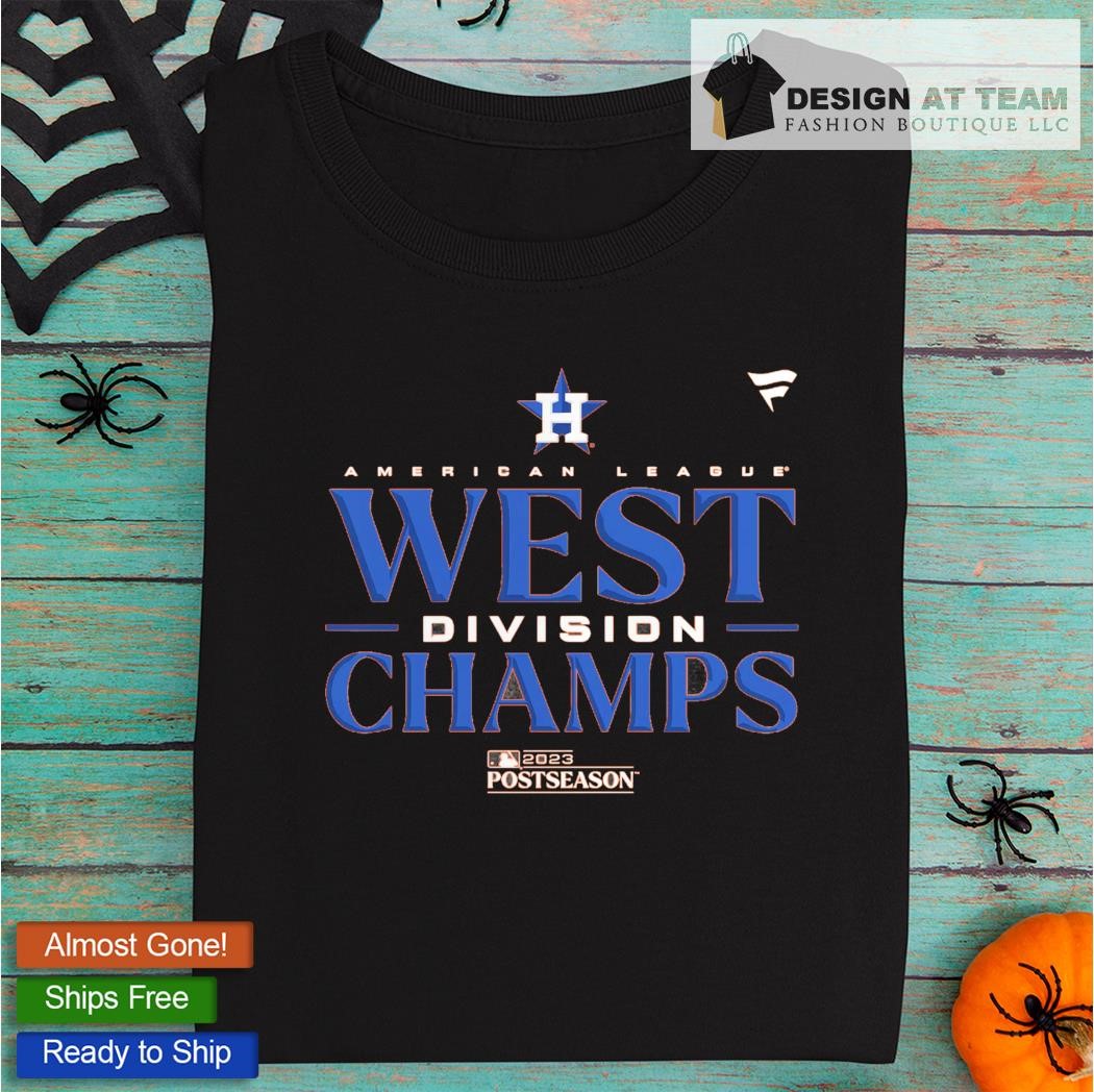 Astros Al West Champions 2023 Tee Shirt Hoodie Tank-Top Quotes