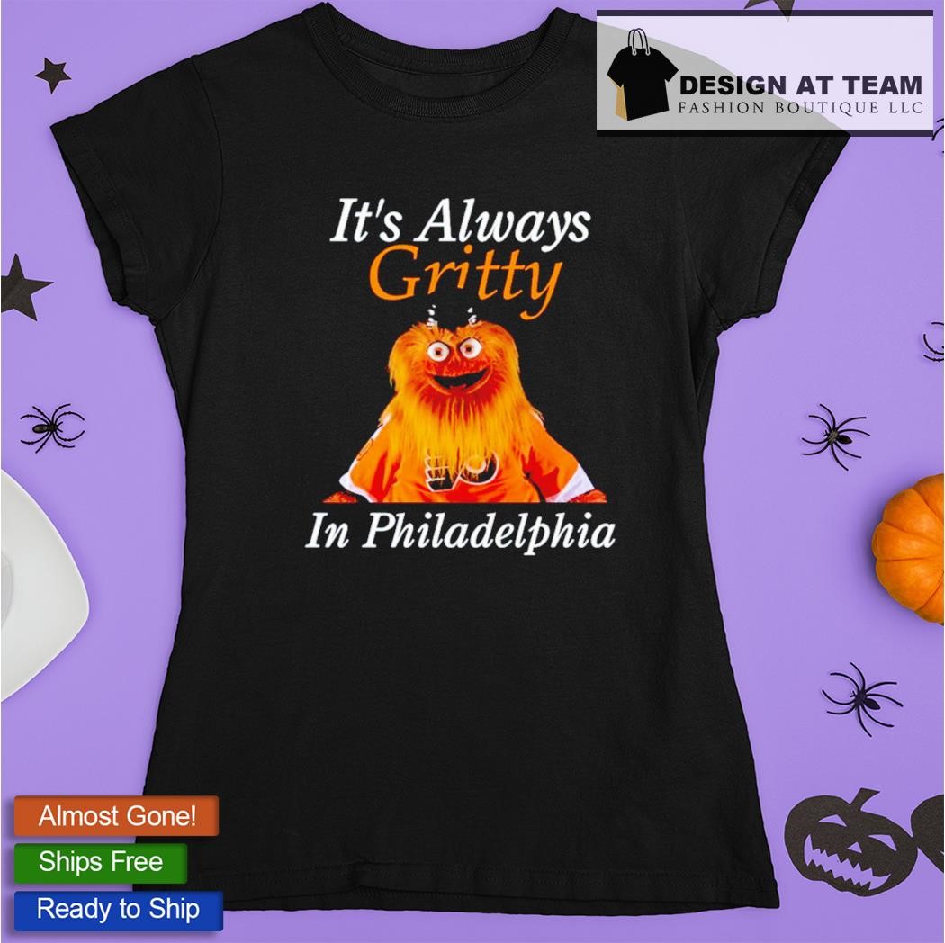 Gritty Gang Toddler T-Shirt — Philadelphia Independents