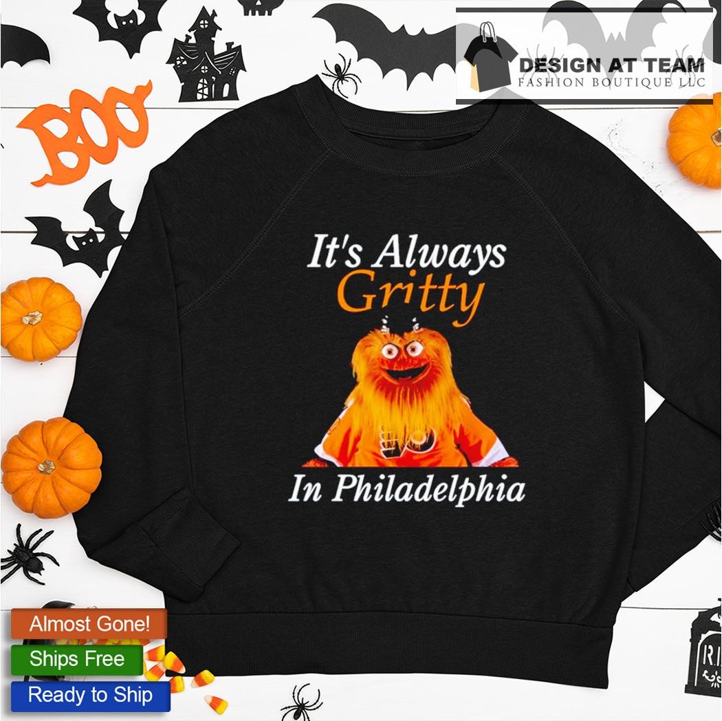 Gritty Gang Toddler T-Shirt — Philadelphia Independents