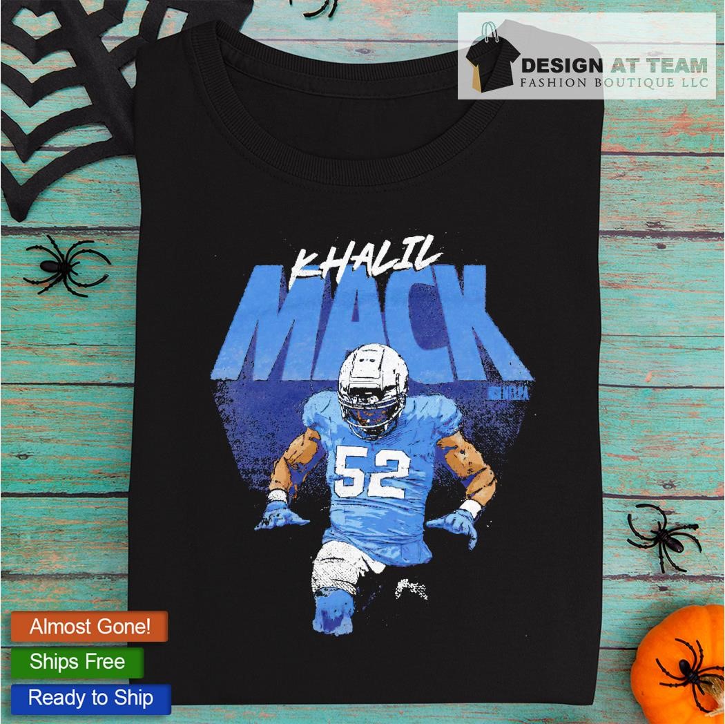 Shirts, Khalil Mack Jersey