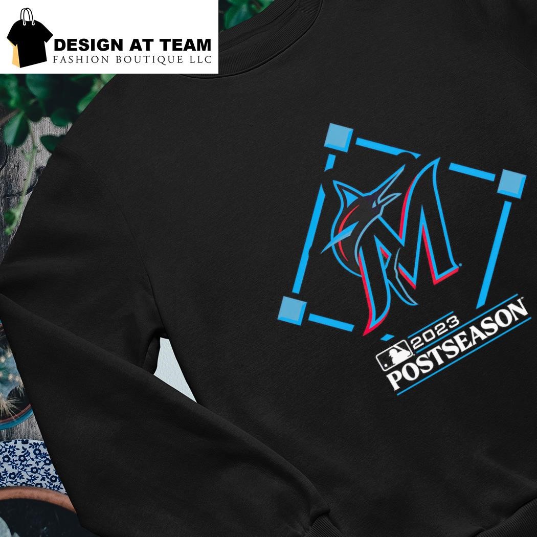 Miami Marlins postseason 2023 shirt, hoodie, sweater, long sleeve and tank  top