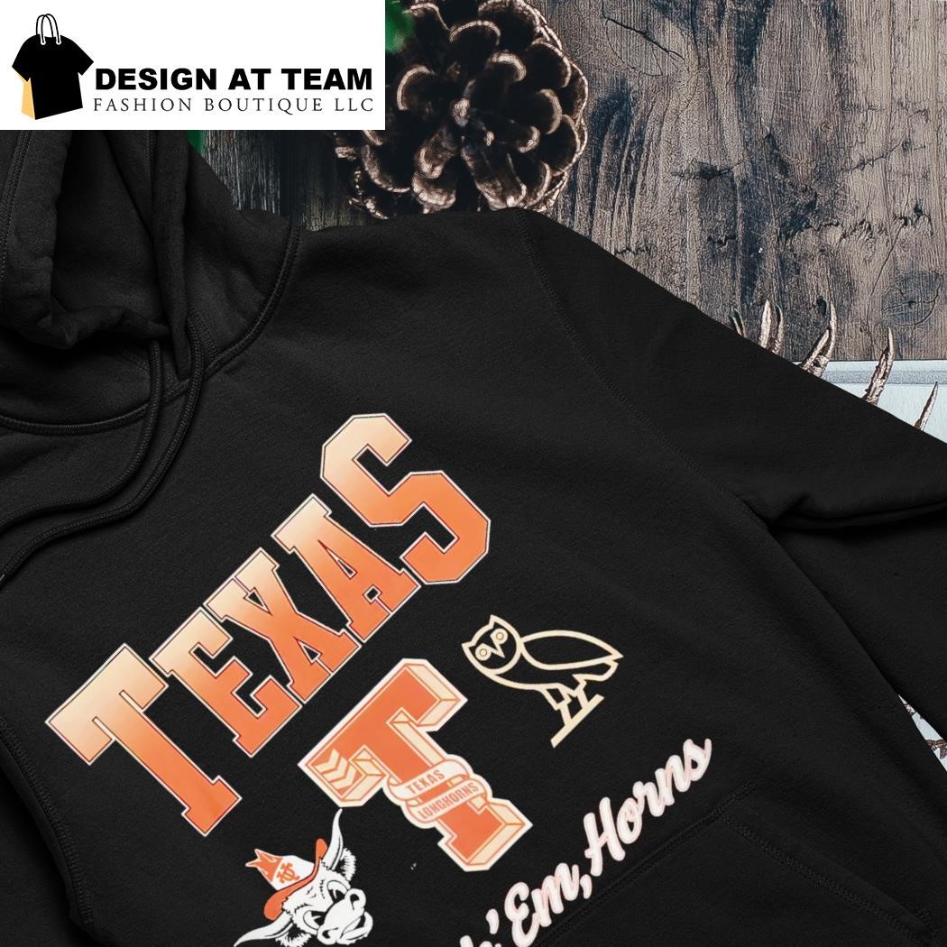 NCAA Texas Longhorns Hook' Em Horns t-shirt, hoodie, sweater, long