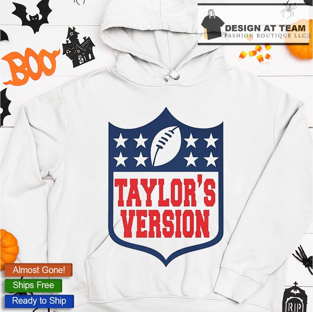 Taylors Version Football Nfl Shirt - Winsomedesign