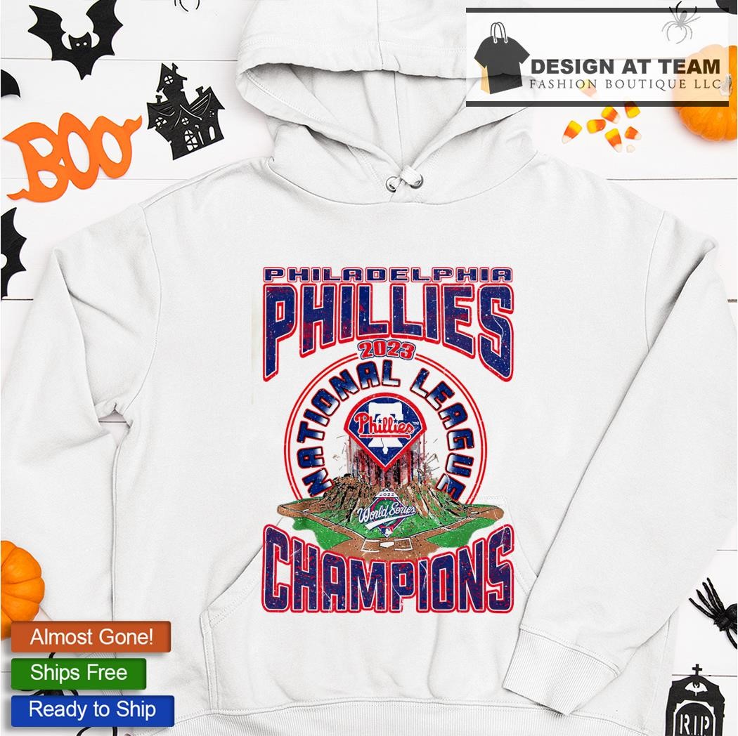 Official Mickey Mouse Philadelphia Phillies 2022 National League Champions  Shirt, hoodie, sweater, long sleeve and tank top