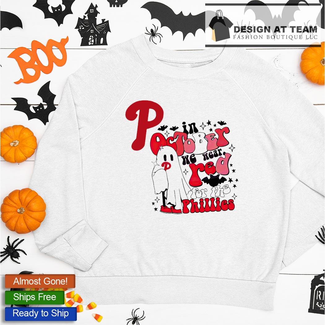 Take October Phillies Svg Phillies Shirt Svg Take October 