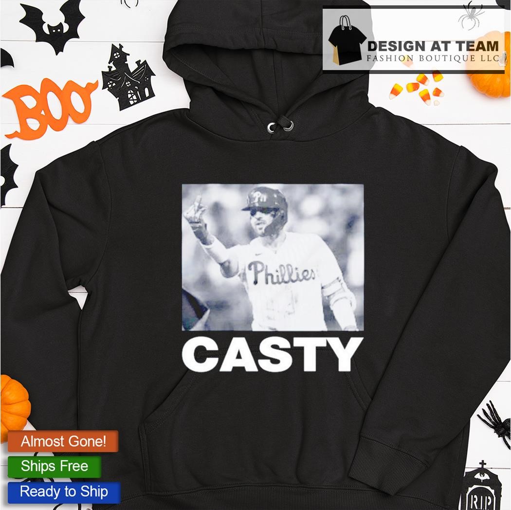 Casty Cash Phillies Shirt, hoodie, sweater, long sleeve and tank top