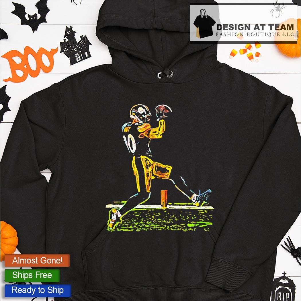 Official Kick Off Pittsburgh Steelers Shirt, hoodie, sweater, long sleeve  and tank top