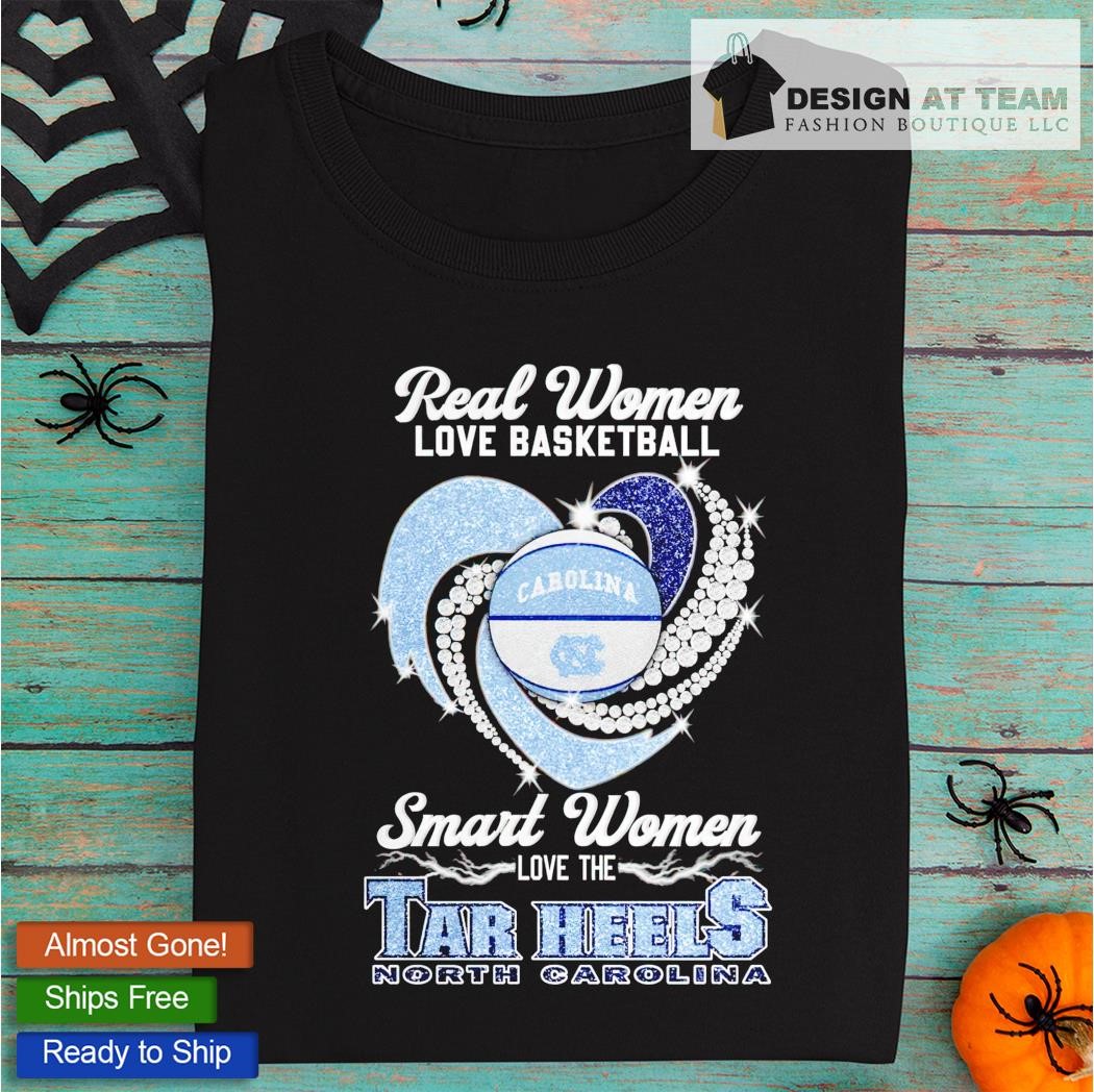 Cheap Real Women Love Basketball Smart Women Love The Lackers T