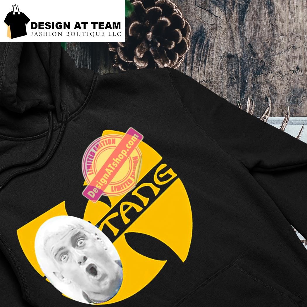 Ric flair wu tang hoodie on sale