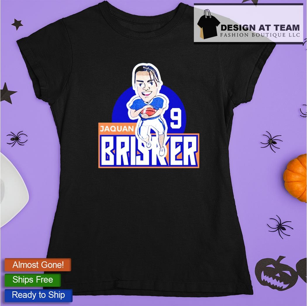 Ryan Poles Jaquan Brisker Hoodie