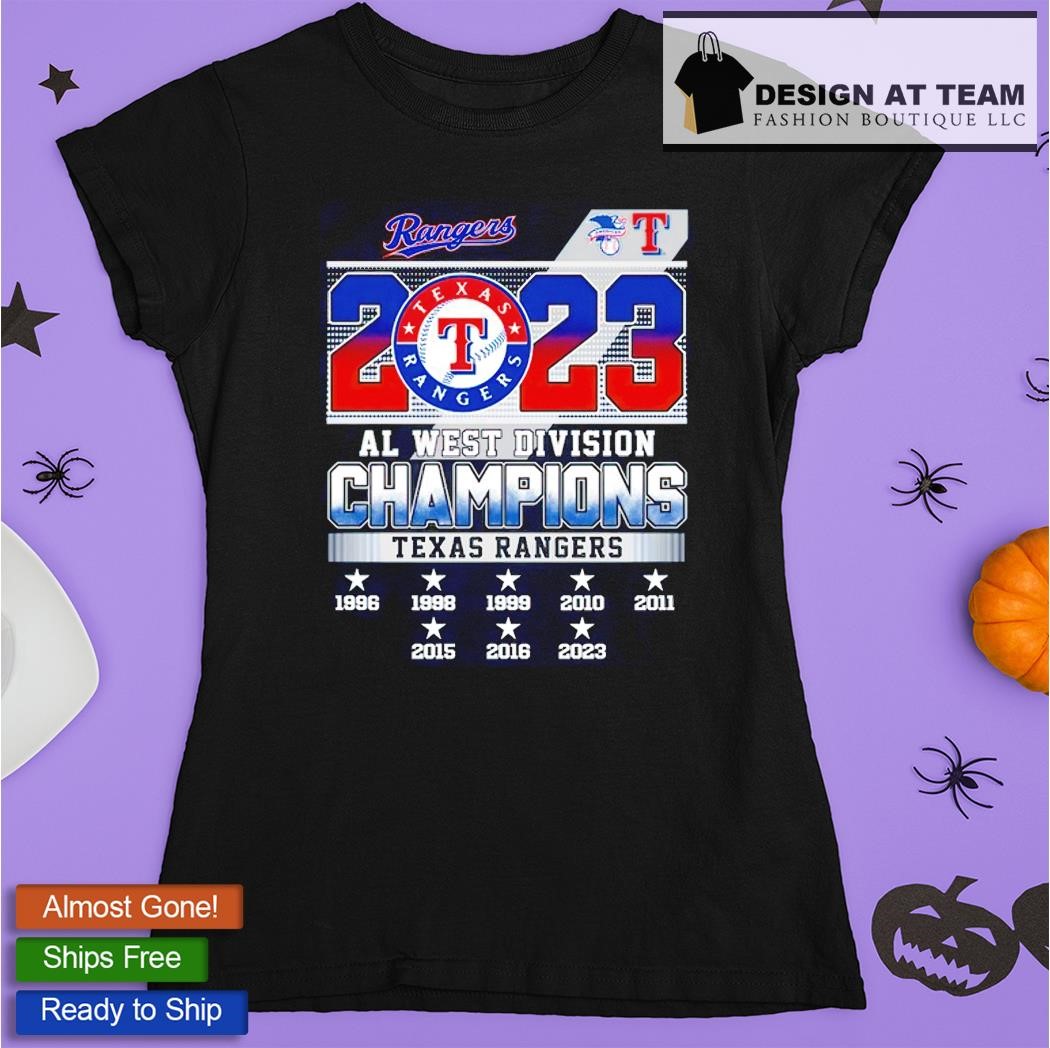 Texas Rangers AL West Division Champions 2023 Straight Up Texas shirt,  hoodie, sweater, long sleeve and tank top